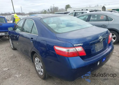 2008 Toyota Camry из США, поврежденный, VIN 4T1BE46K08U228283